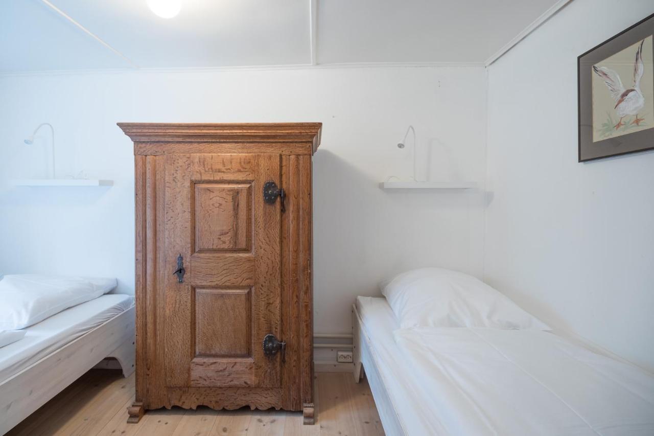 Reetdachhaus zur Sandkuhle Ostenfeld  Exterior foto